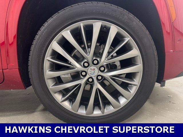 Used 2025 Buick Enclave Avenir w/ Super Cruise Package image 44