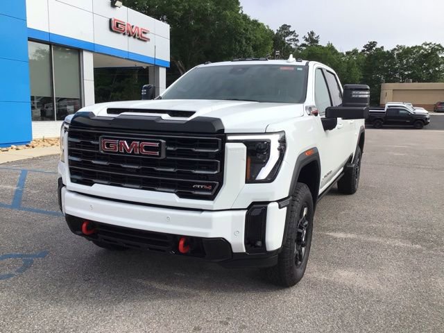 New 2026 GMC Sierra 2500 AT4 w/ AT4 Premium Plus Package AWD/4WD image 2