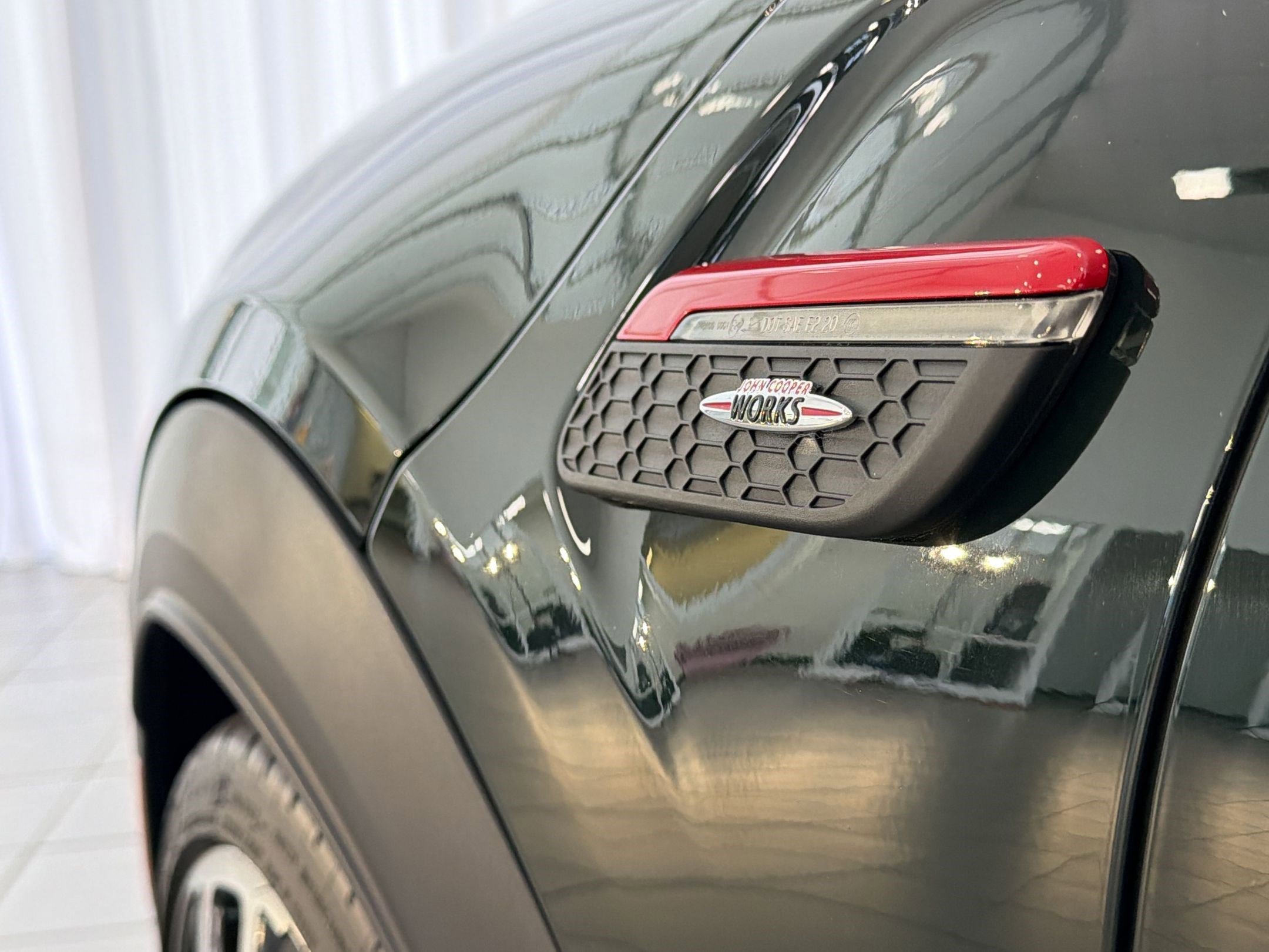 Used 2022 MINI Cooper John Cooper Works image 35