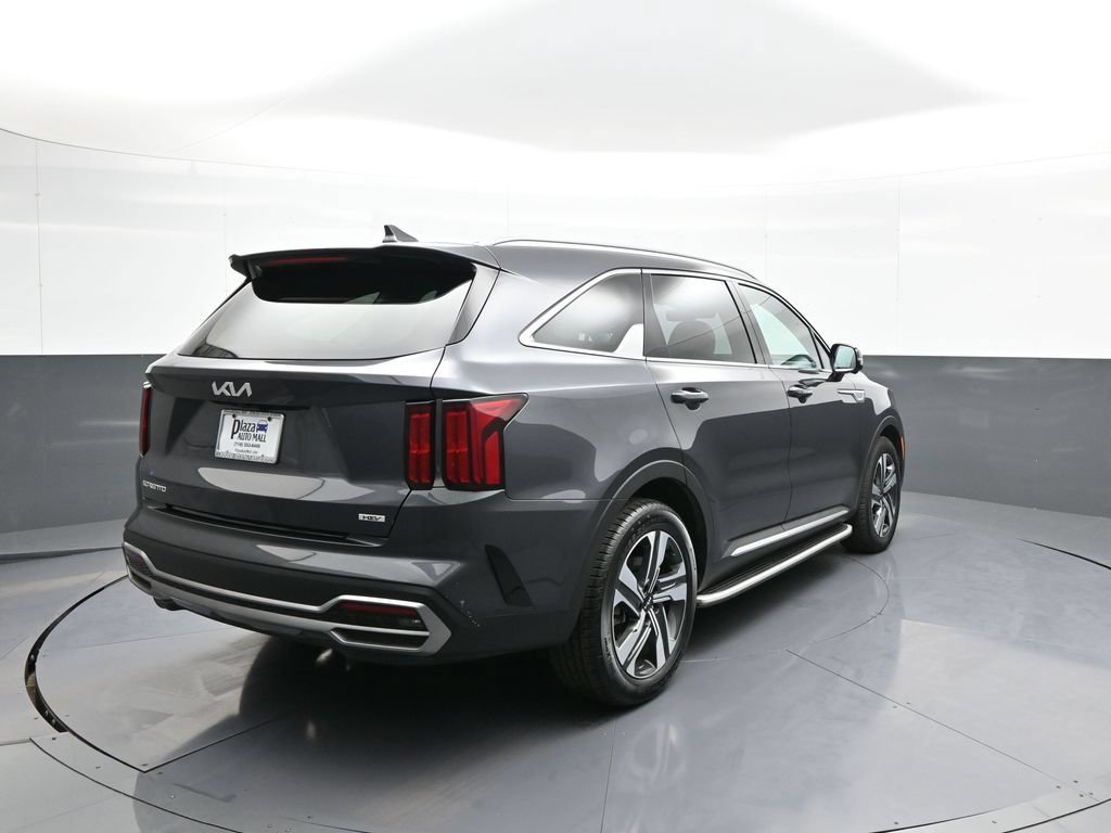 Certified 2023 Kia Sorento SX Prestige AWD/4WD image 6