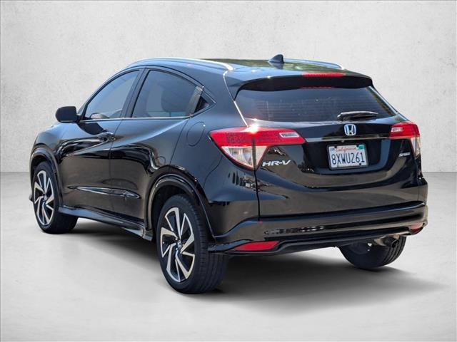 Used 2019 Honda HR-V Sport image 8