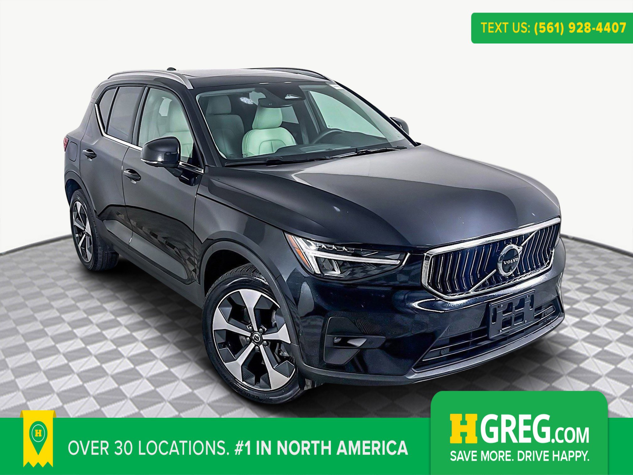Used 2024 Volvo XC40 B5 Plus