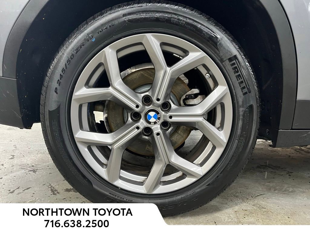 Used 2024 BMW X3 xDrive30i image 33