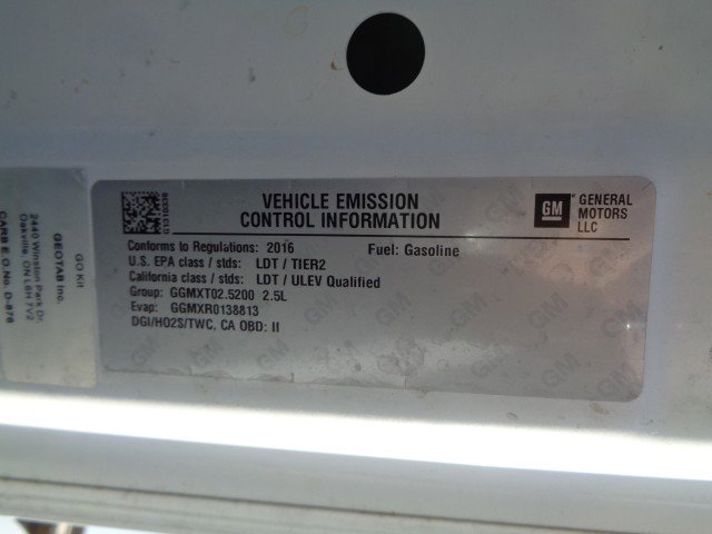 Used 2016 Chevrolet Colorado W/T w/ WT Convenience Package image 11