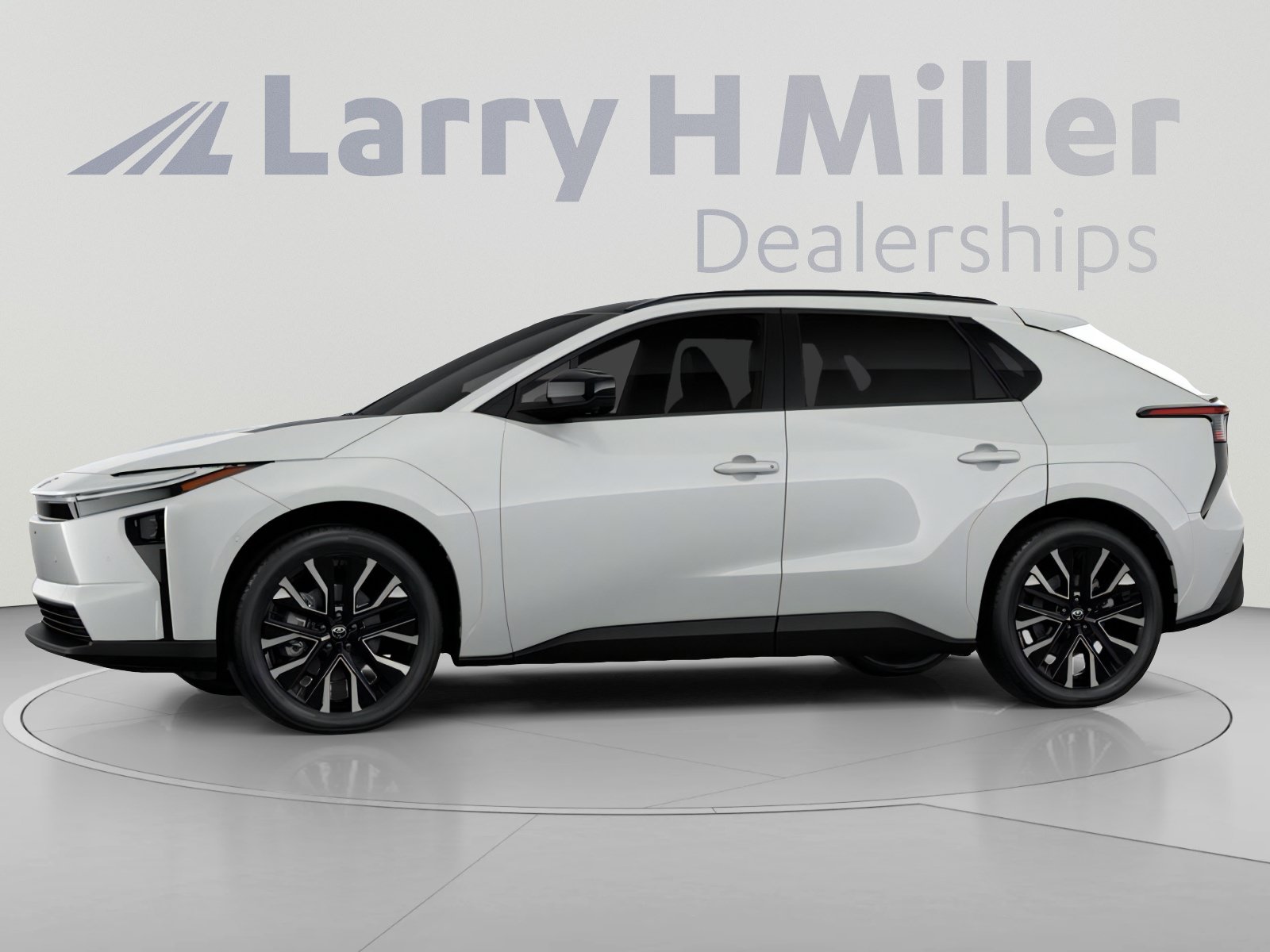 New 2027 Toyota bZ FWD image 3
