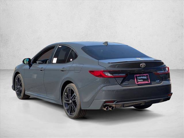 New 2026 Toyota Camry XSE FWD image 9