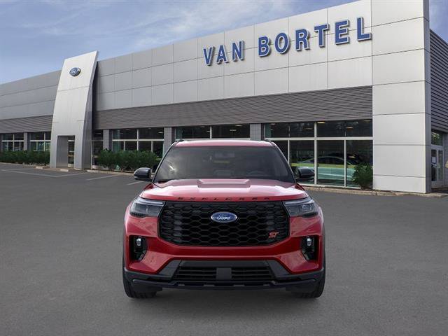 New 2026 Ford Explorer ST w/ Sun And Sound Package AWD/4WD image 83