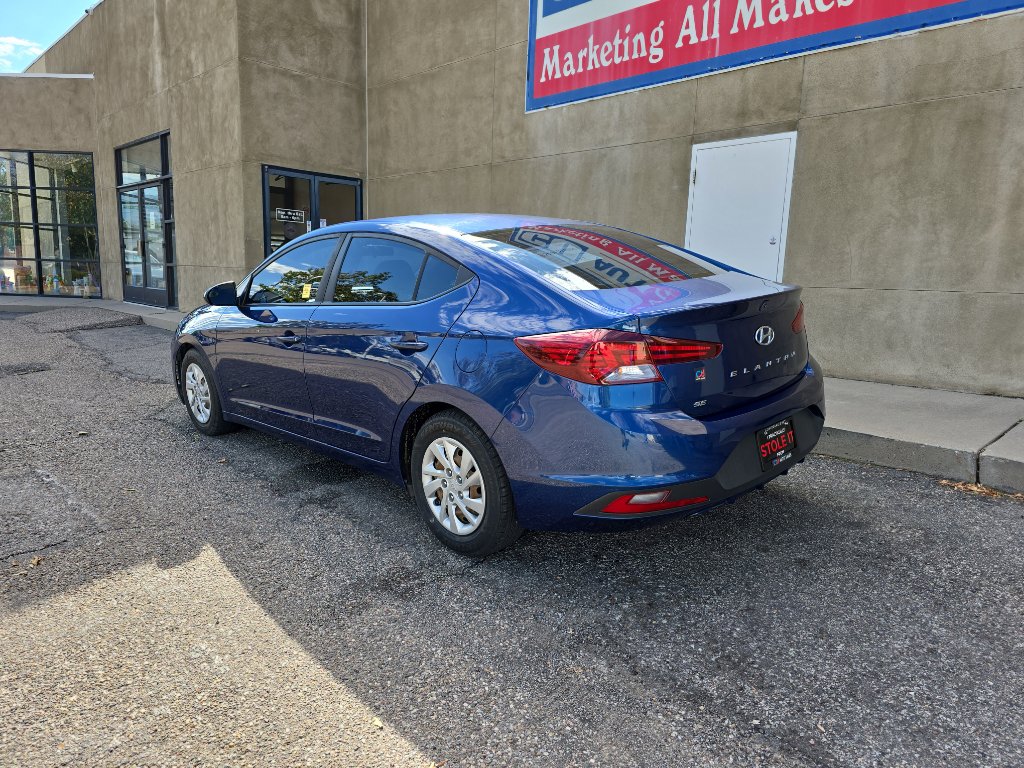 Used 2019 Hyundai Elantra SE image 6