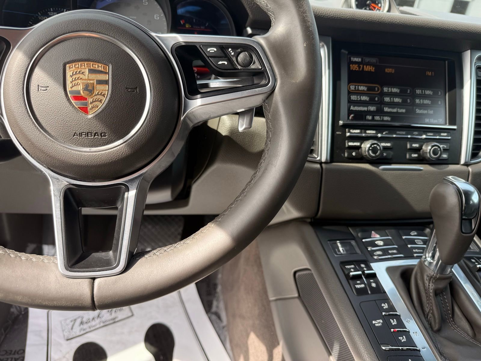 Used 2015 Porsche Macan S image 17