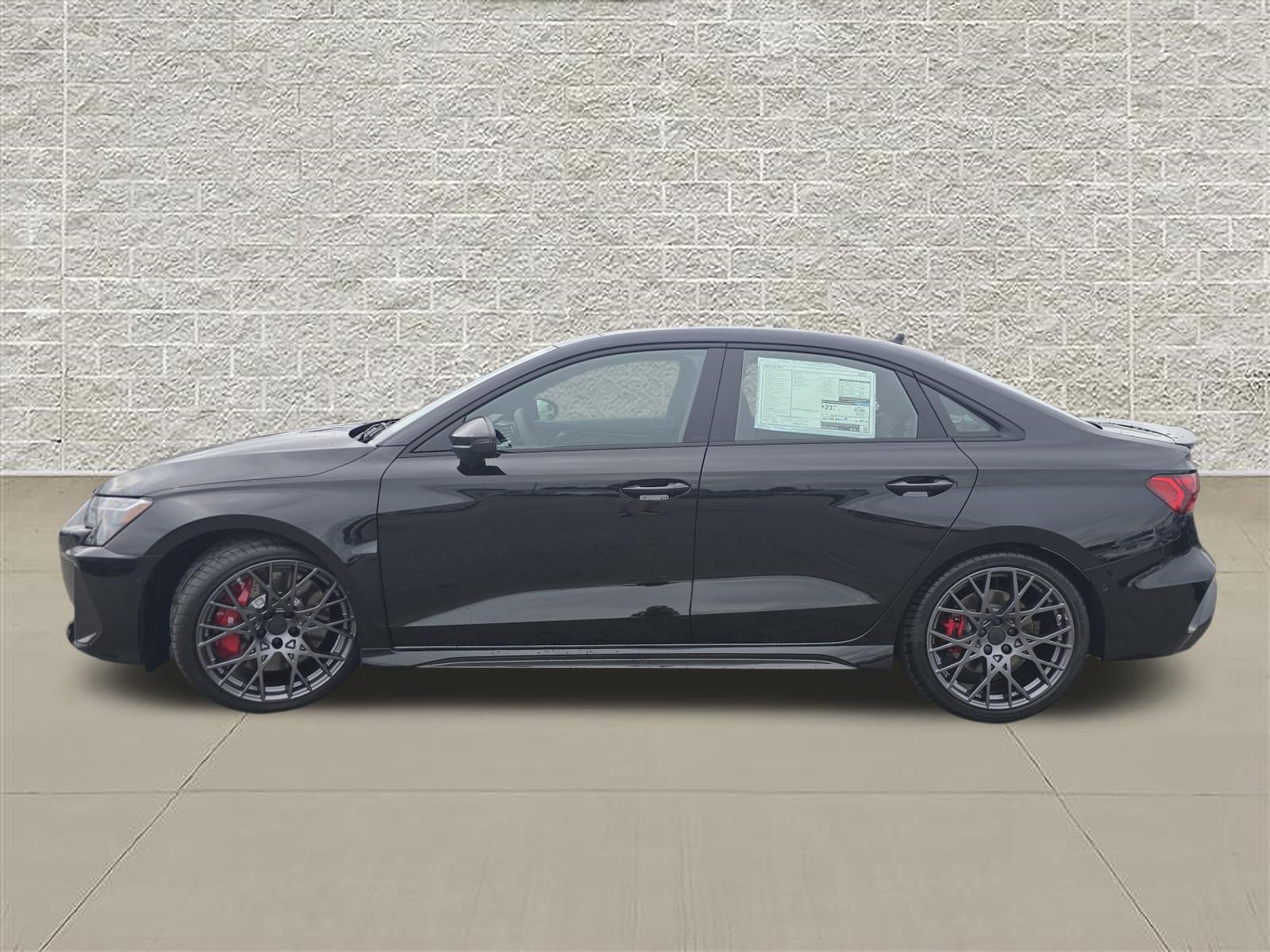 New 2026 Audi RS 3 AWD/4WD image 4