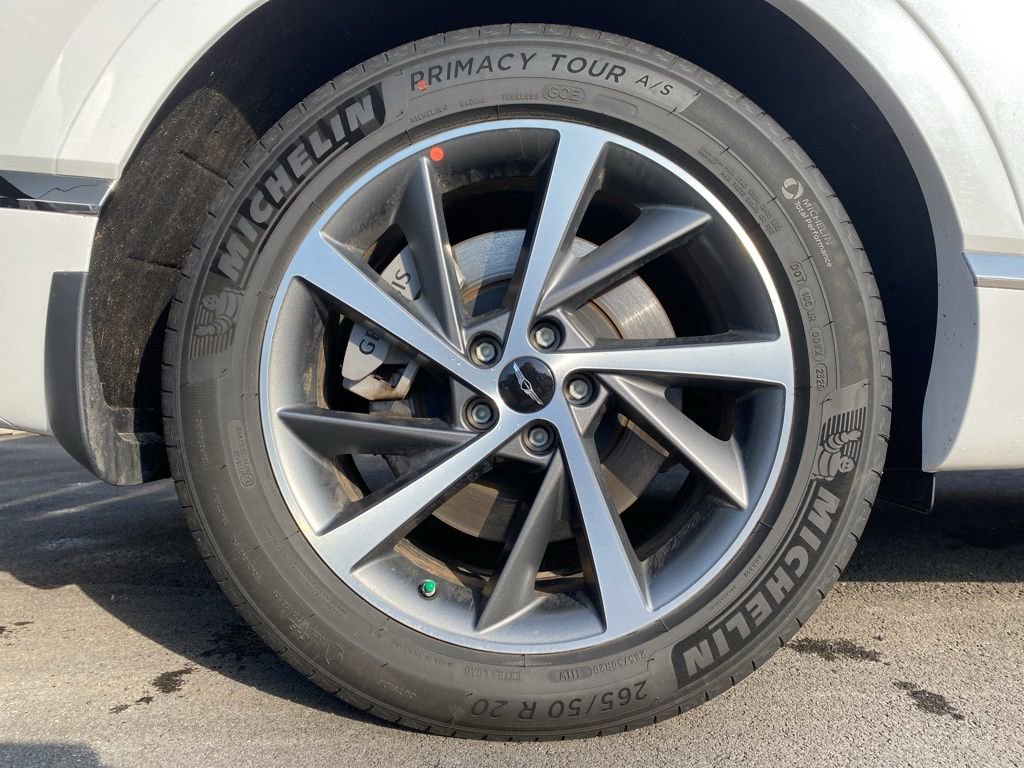 Certified 2026 Genesis GV80 2.5T Advanced image 23