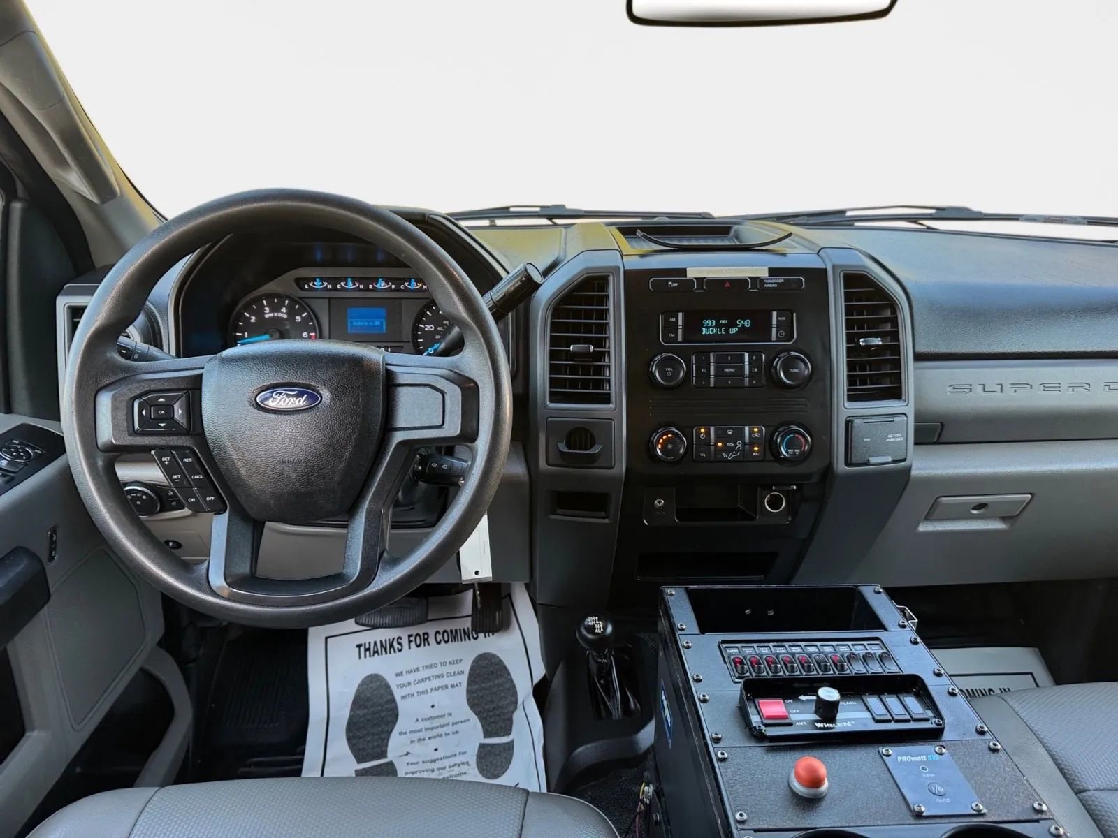 Used 2017 Ford F250 XL w/ Power Equipment Group image 12