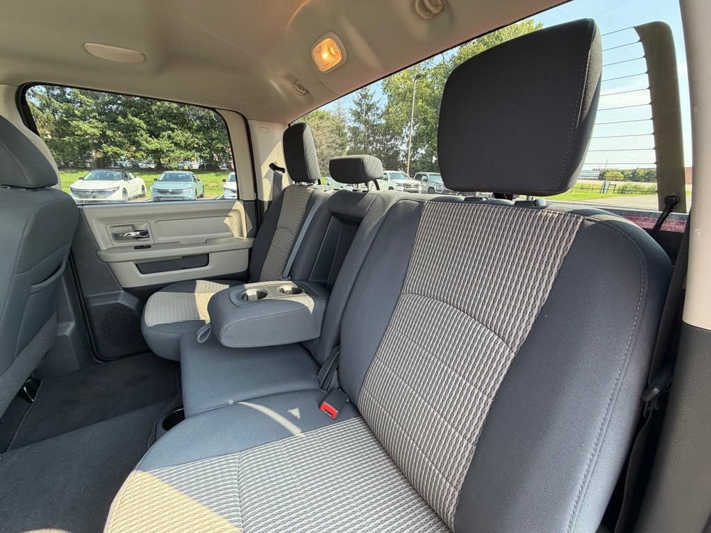 Used 2012 RAM 1500 Big Horn w/ Luxury Group AWD/4WD image 8