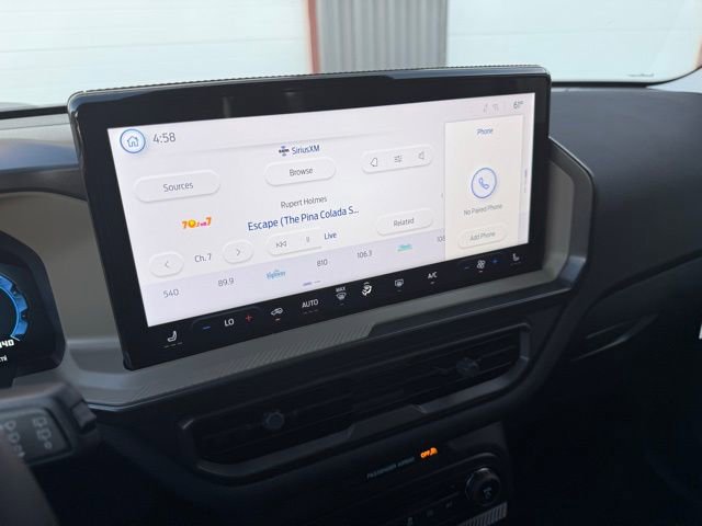 New 2025 Ford Bronco Sport Big Bend w/ Convenience Package image 14