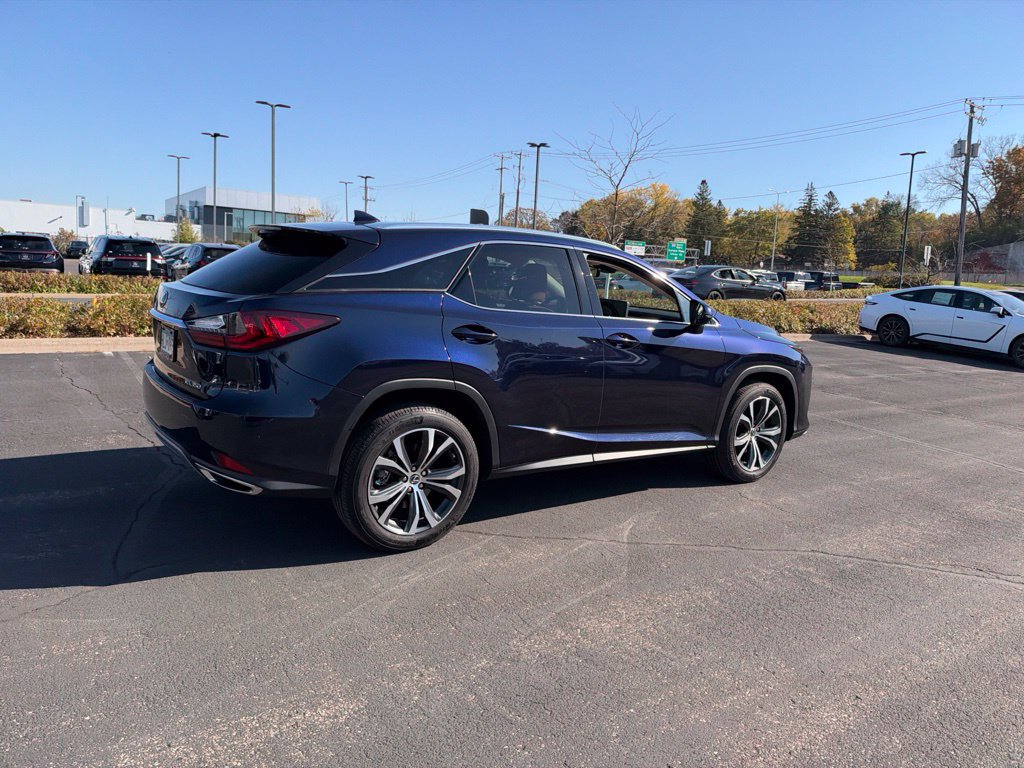 Certified 2022 Lexus RX 350 AWD w/ Premium Package image 19