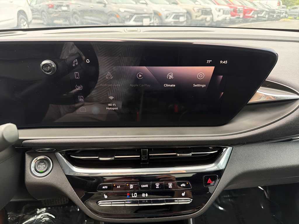 Certified 2024 Buick Envista Preferred FWD image 21