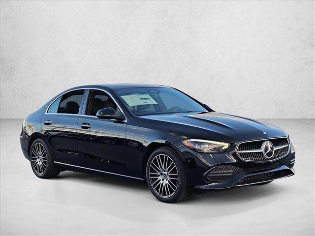 New 2026 Mercedes-Benz C 300 Sedan image 7