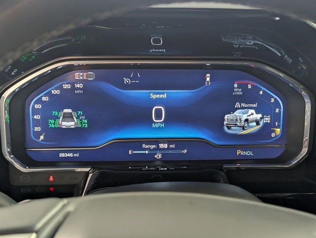 Certified 2025 Chevrolet Silverado 3500 LT w/ All Star Edition image 18