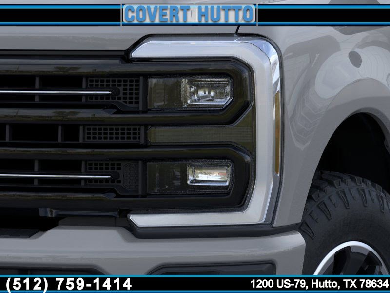 New 2026 Ford F250 Platinum w/ Tremor Off-Road Package image 18