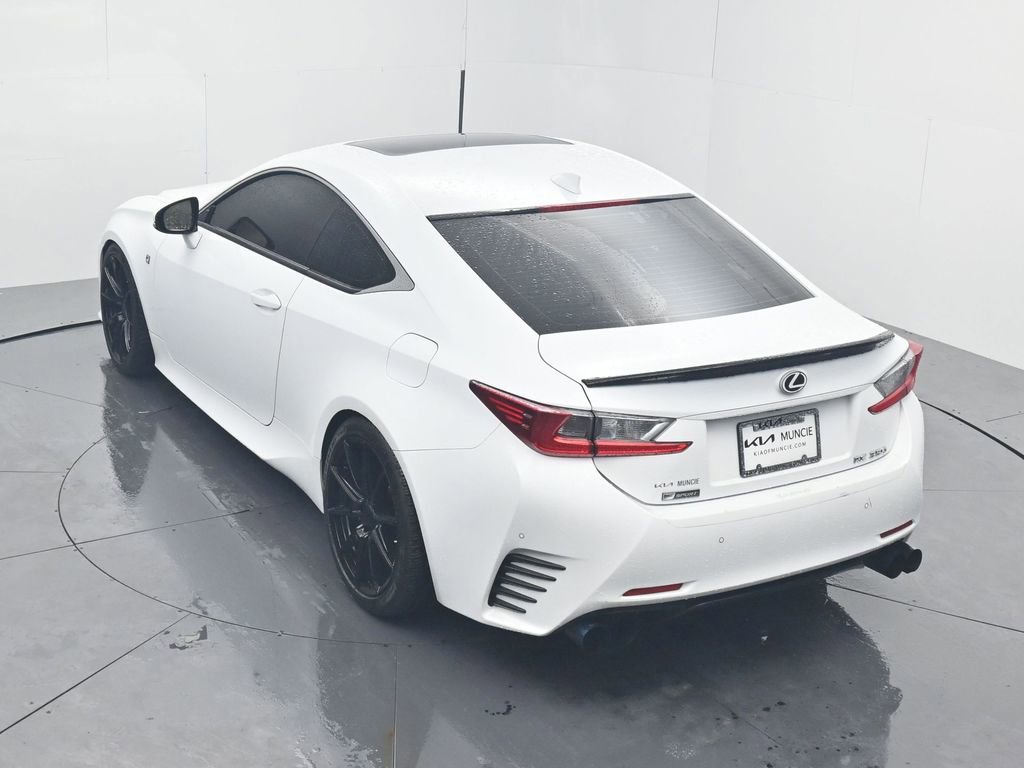 Used 2017 Lexus RC 350 F Sport image 45