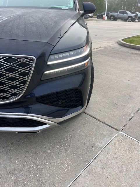 Used 2025 Genesis GV80 2.5T Standard image 14