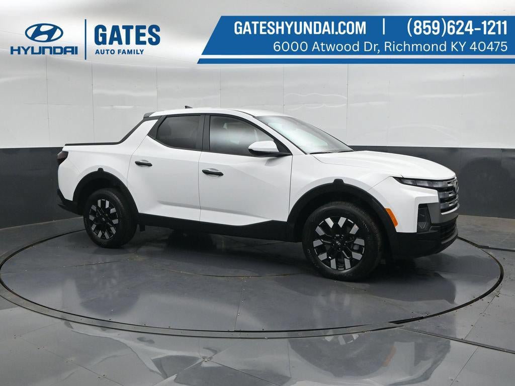 New 2027 Hyundai Santa Cruz SE AWD/4WD image 1
