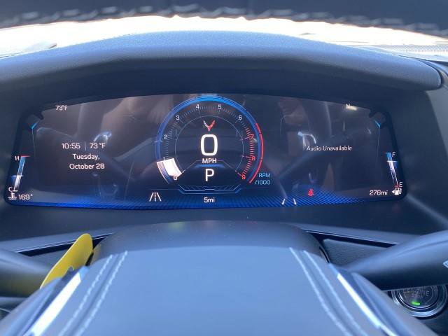New 2026 Chevrolet Corvette Z06 w/ Battery Protection Package image 12