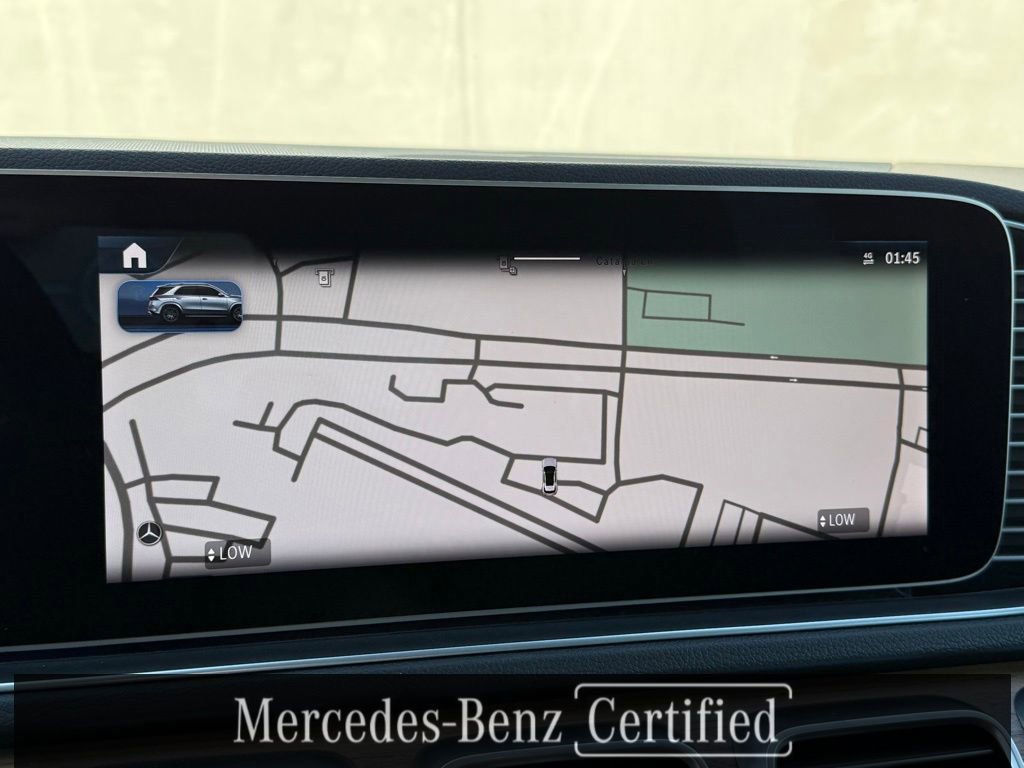 Used 2025 Mercedes-Benz GLE 450 4MATIC