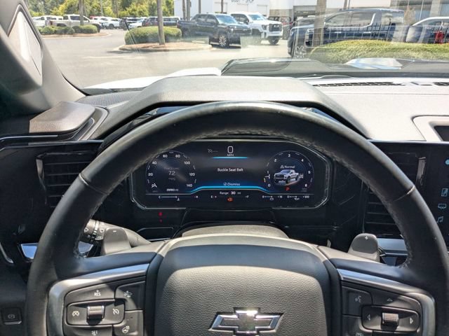 Used 2024 Chevrolet Silverado 1500 LT Trail Boss AWD/4WD image 27