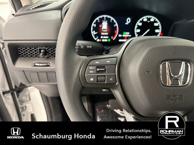 New 2027 Honda CR-V LX image 11