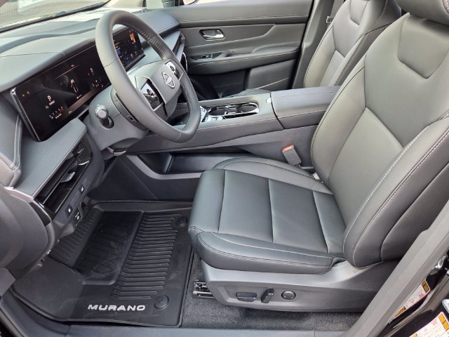 New 2026 Nissan Murano SV AWD/4WD image 10