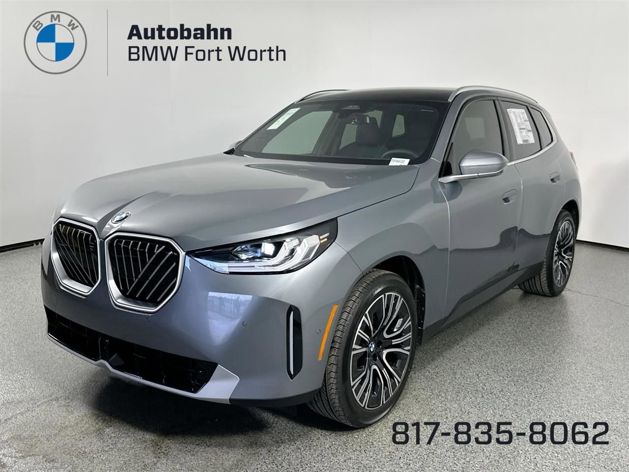 New 2026 BMW X3 xDrive30 w/ Premium Package
