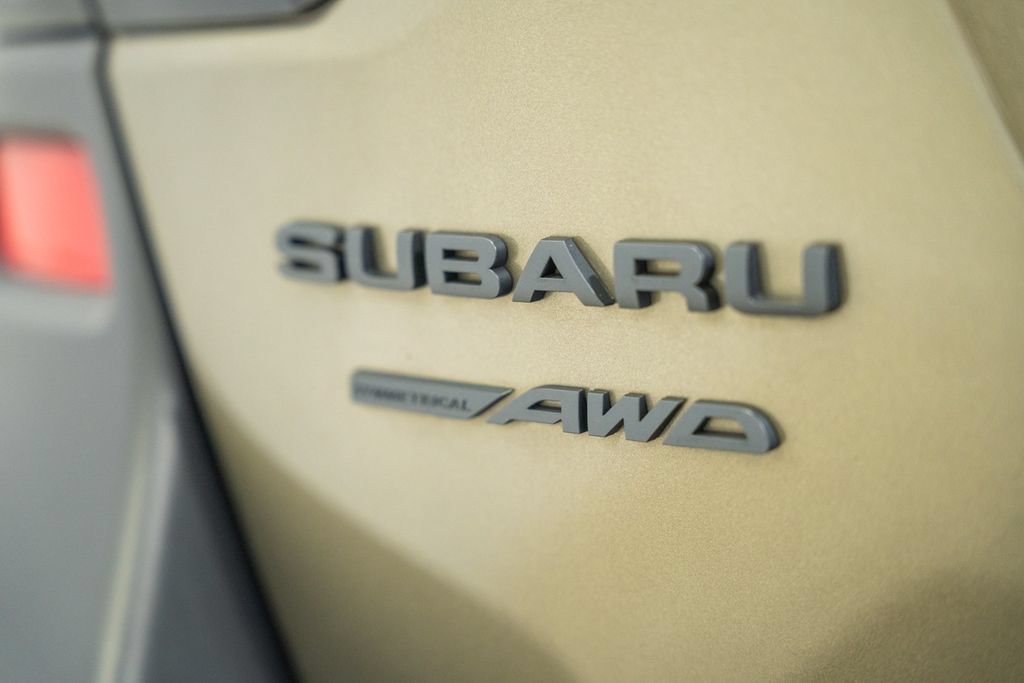 Used 2025 Subaru Outback Wilderness AWD/4WD image 7