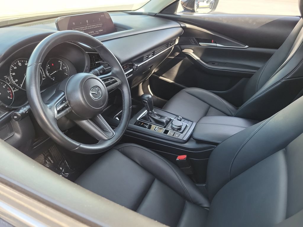 Certified 2023 MAZDA CX-30 AWD 2.5 S w/ Select Package image 3