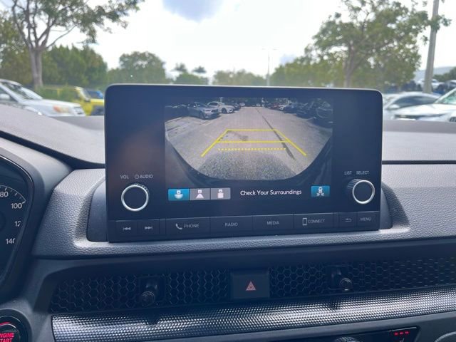 Used 2025 Honda CR-V EX image 8