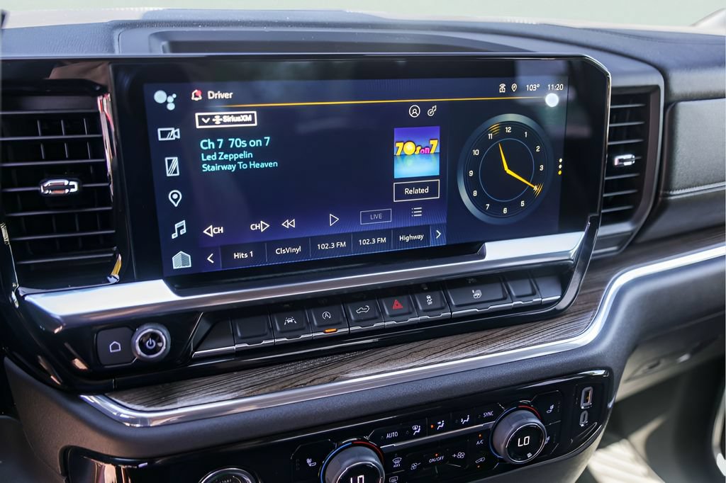 Used 2024 Chevrolet Silverado 1500 LT AWD/4WD image 19