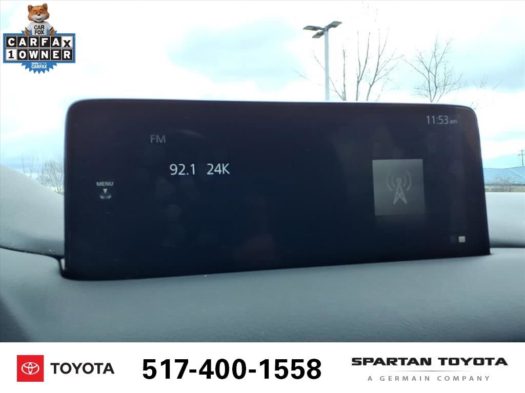 Used 2024 MAZDA CX-5 Carbon Edition image 21