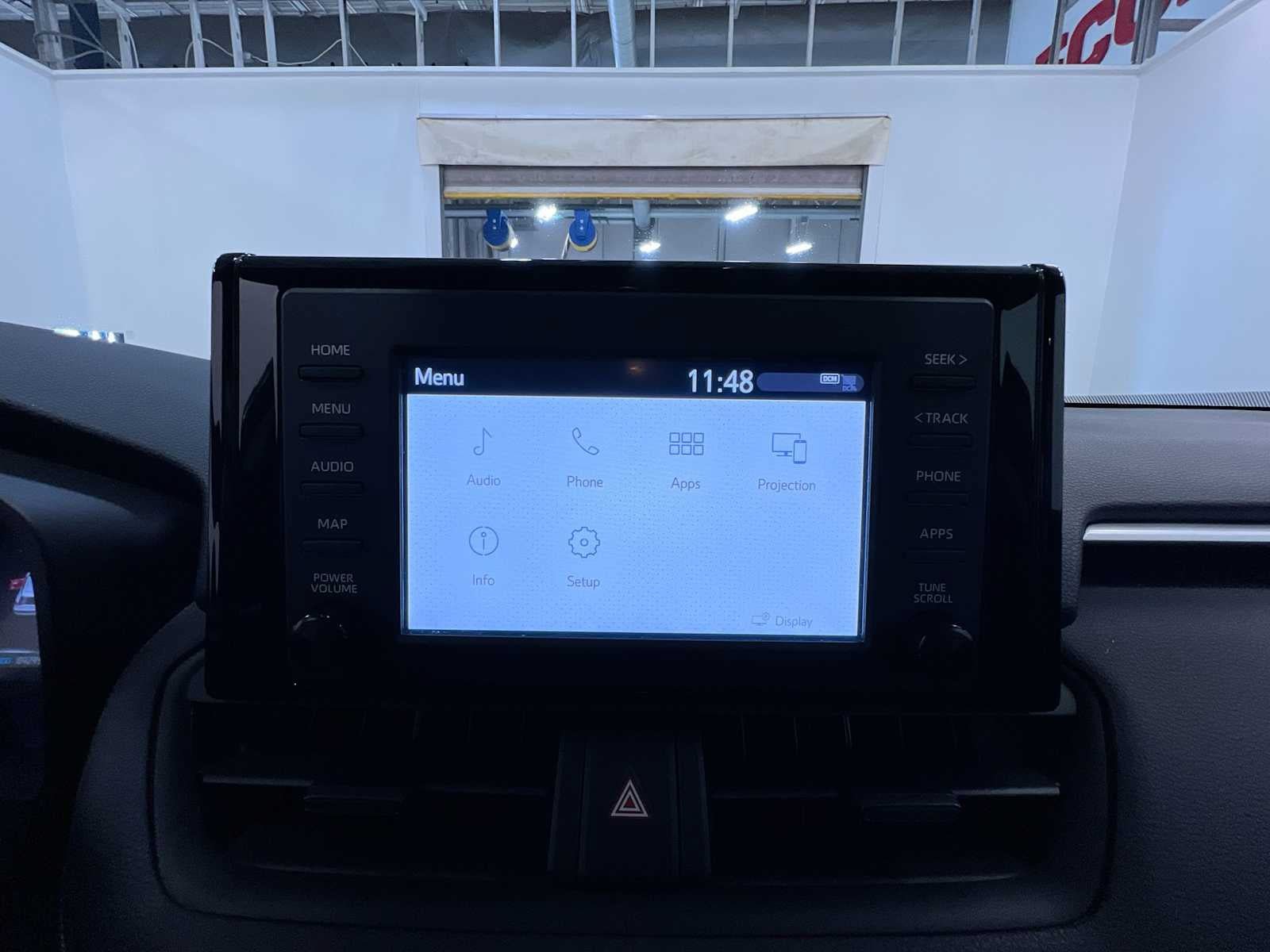 Used 2019 Toyota RAV4 LE w/ Carpet Mat Package FWD image 25