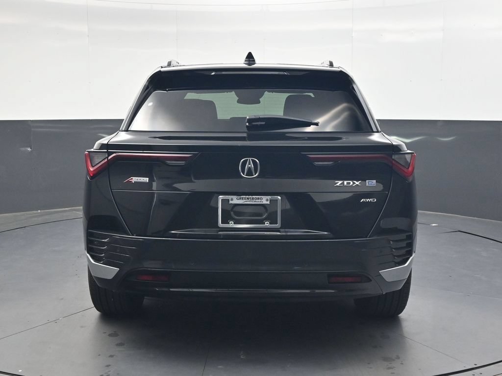 Used 2024 Acura ZDX A-Spec AWD/4WD image 5