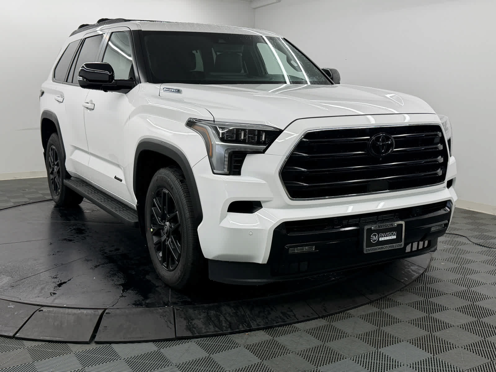 New 2026 Toyota Sequoia Limited w/ Tow Technology Package AWD/4WD image 6