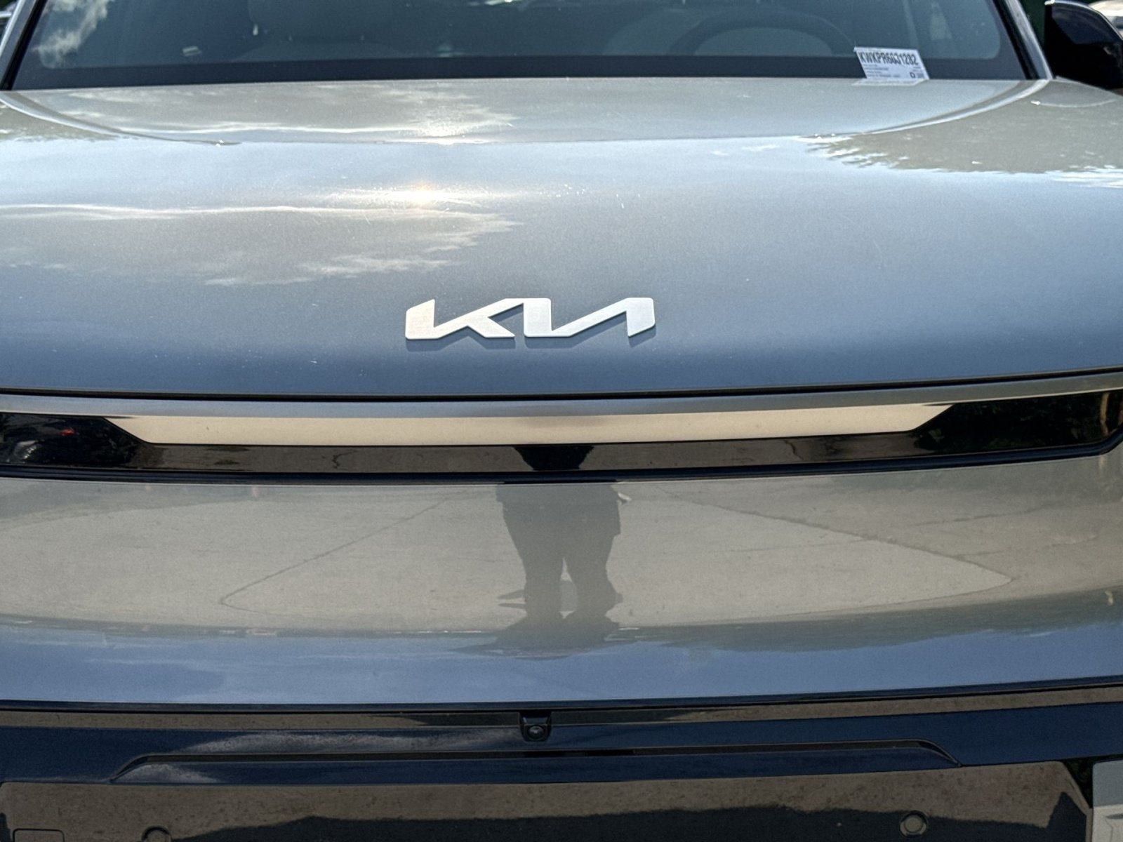 Used 2024 Kia EV9 GT-Line AWD/4WD image 12