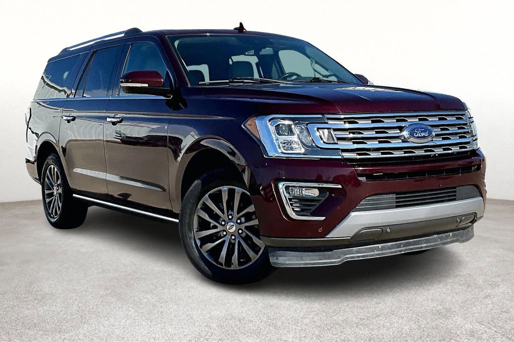 Used 2021 Ford Expedition Max Limited