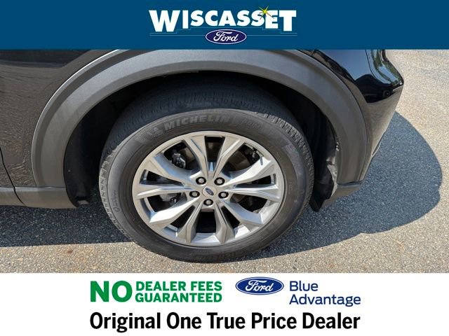 Certified 2022 Ford Explorer Limited w/ Equipment Group 301A image 34