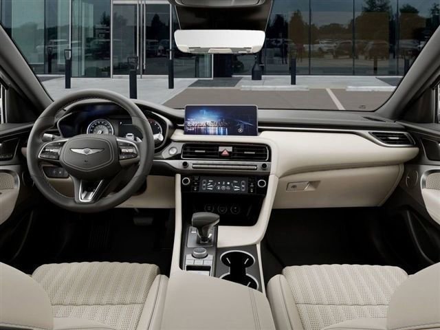 New 2026 Genesis G70 2.5T Prestige RWD image 11