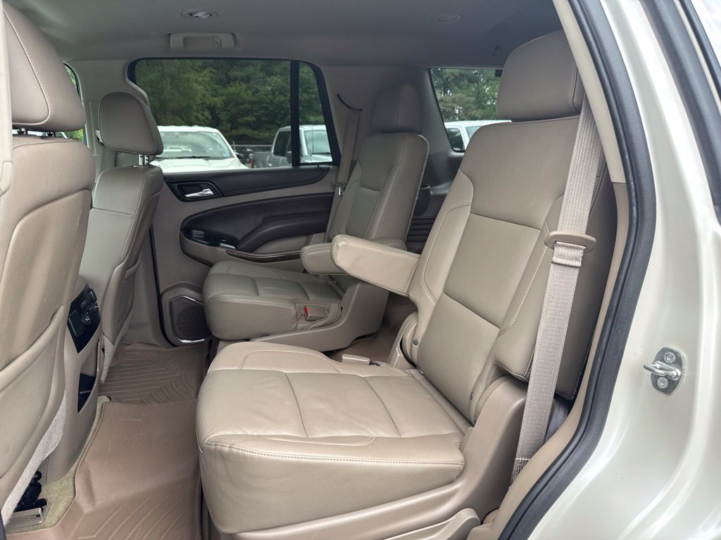 Used 2015 Chevrolet Tahoe LT AWD/4WD image 11