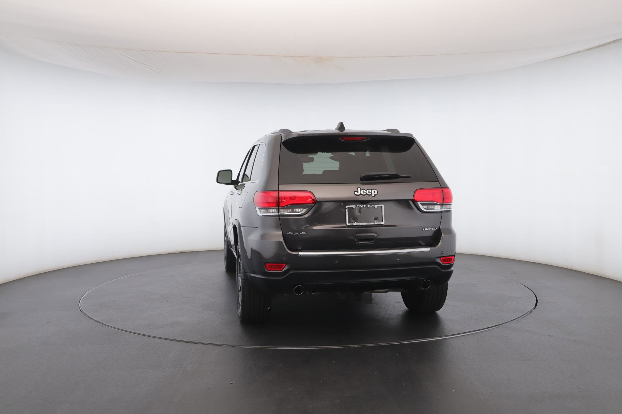 Certified 2019 Jeep Grand Cherokee Limited image 25