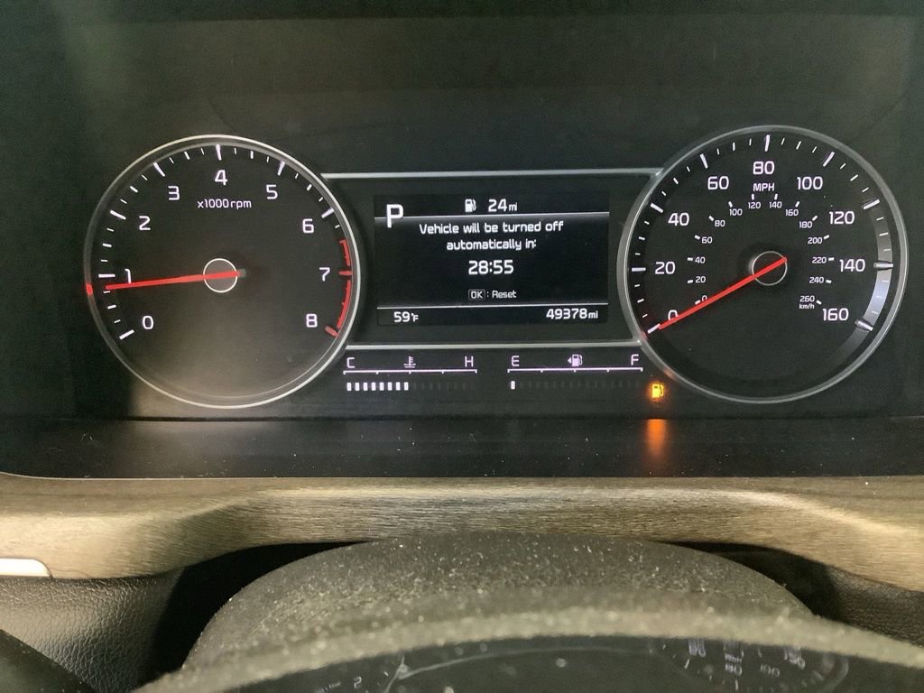 Certified 2021 Kia Sorento EX w/ Panoramic Sunroof Package image 8