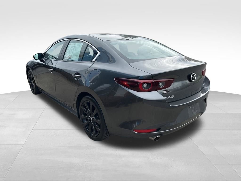 Used 2024 MAZDA MAZDA3 s FWD image 7