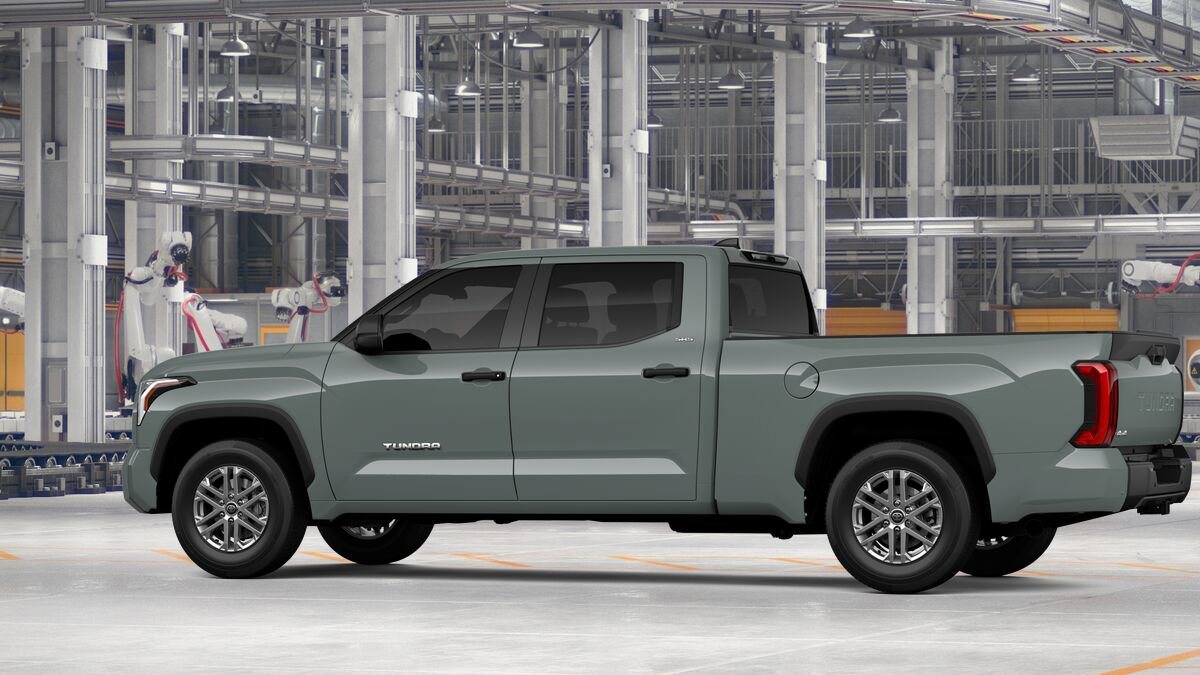 New 2026 Toyota Tundra SR5 AWD/4WD image 5