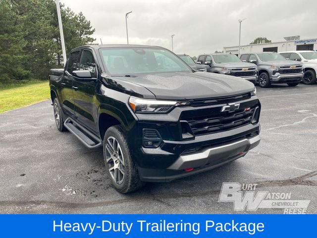 Used 2023 Chevrolet Colorado Z71 w/ Z71 Convenience Package 2 AWD/4WD image 11